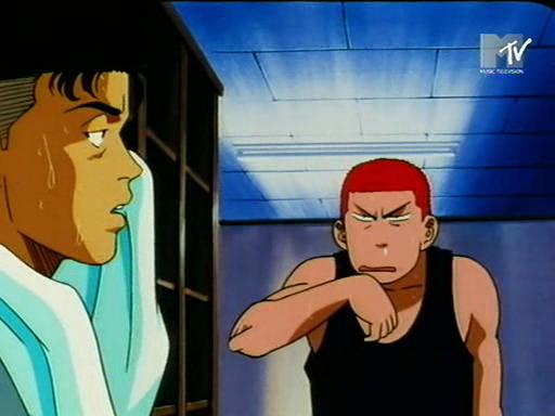 Otaku Gallery  / Anime e Manga / Slam Dunk / Screen Shots / Episodi / 089 - Rukawa il terribile / 149.jpg